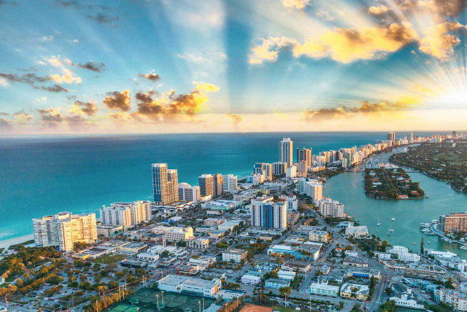Apartamento en Miami Beach, venta